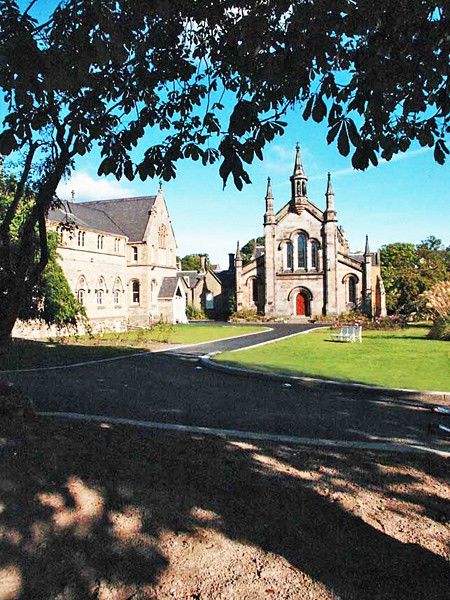 Gillis Centre 3* Edinburgh