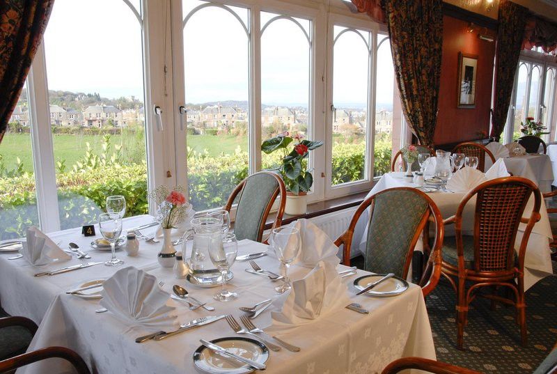 Hotel Braid Hills Edinburgh