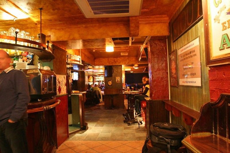 Hotel Grassmarket Edinburgh