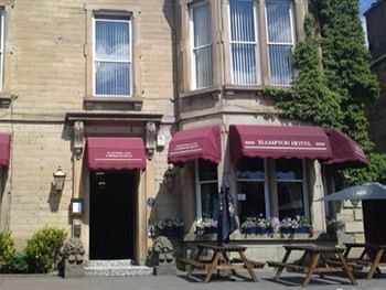 Bed & Breakfast Hampton By Greene King 3*
