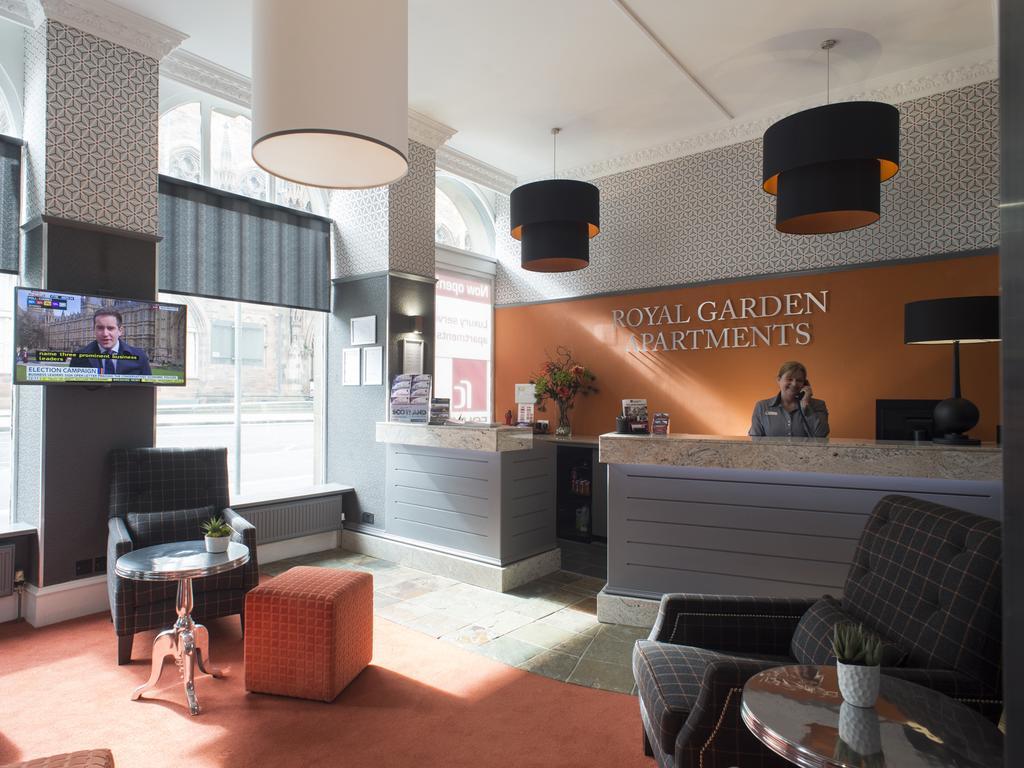 Fountain Court - Royal Garden Aparthotel 4*