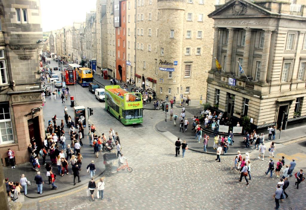 Apartment Royal Mile Mansions 14 *
