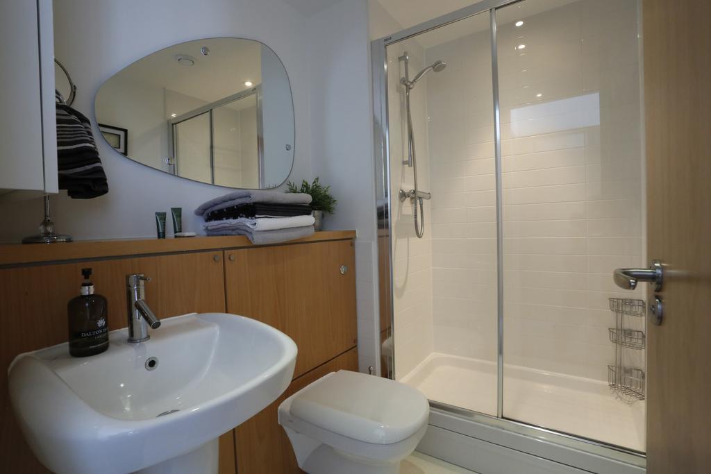 Waterfront Appartement *