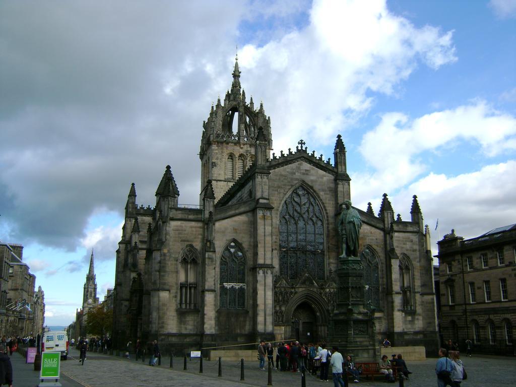 4kt Guest house Edinburgh