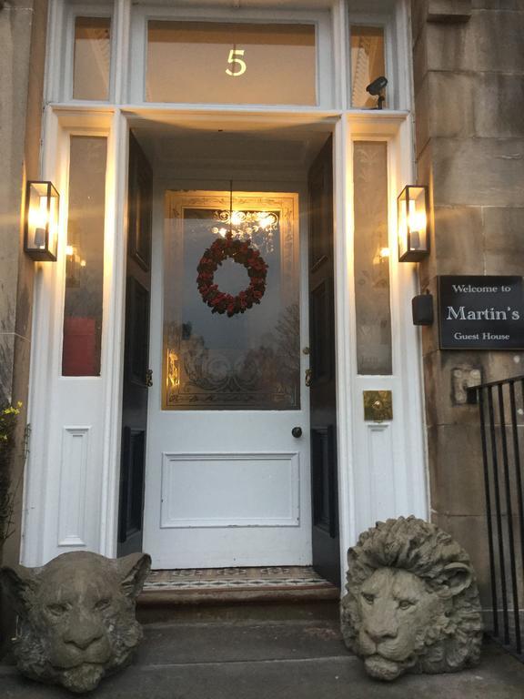 Martins Guest House Guest house 3*