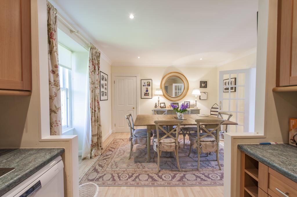 Belford Mews Apartment