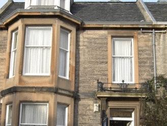 The Thistle House * Edinburgh