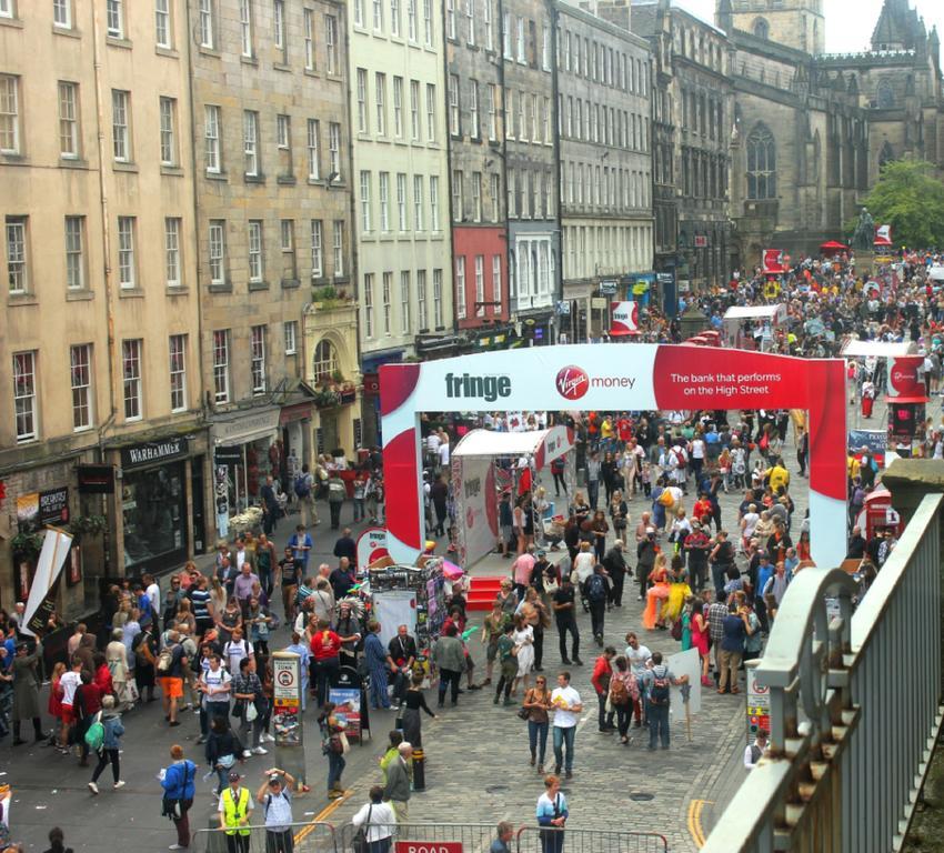Royal Mile Mansions 14 * Edinburgh