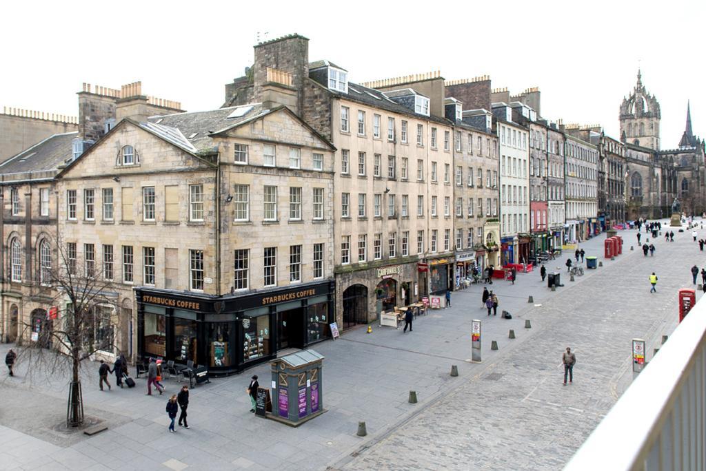 Royal Mile Mansions 14 Apartment