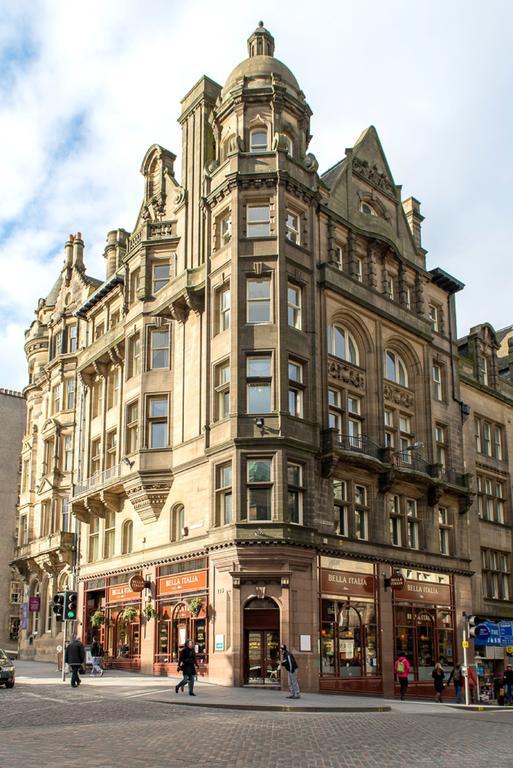 Royal Mile Mansions 14 Apartment Edinburgh