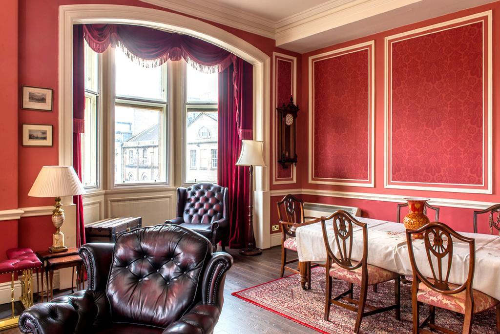 Apartment Royal Mile Mansions 14