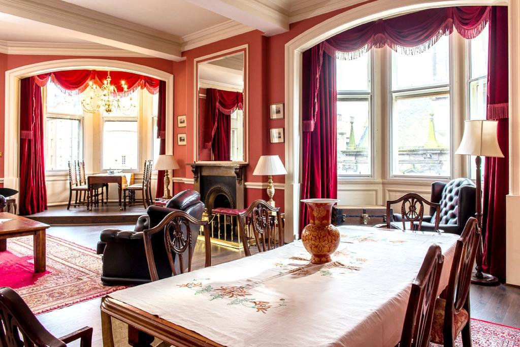 Apartment Royal Mile Mansions 14 *