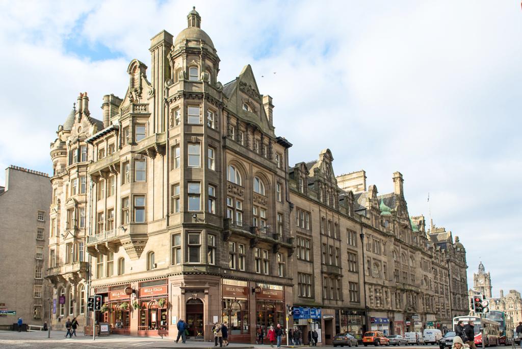 Royal Mile Mansions 14 * Edinburgh