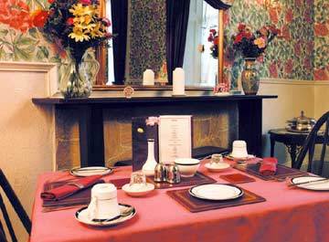 The Ben Doran Guest house