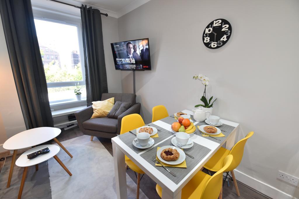Meadowbank House Luxury Apartment
