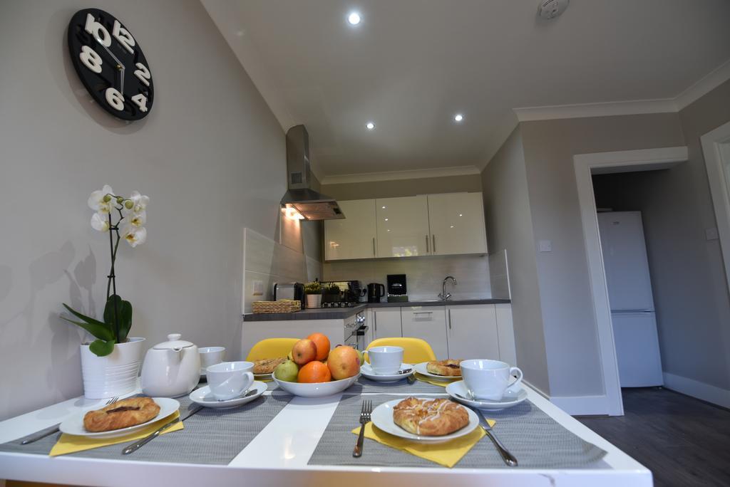 Apartment Meadowbank House Luxury