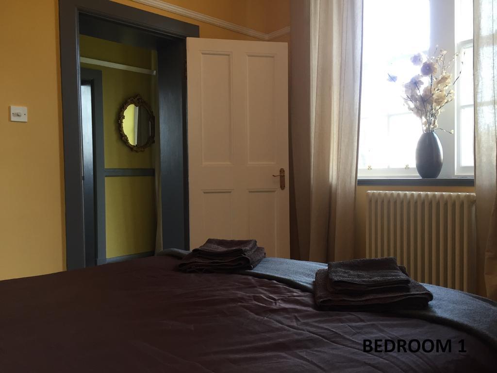 Suffolk Park Apartment *