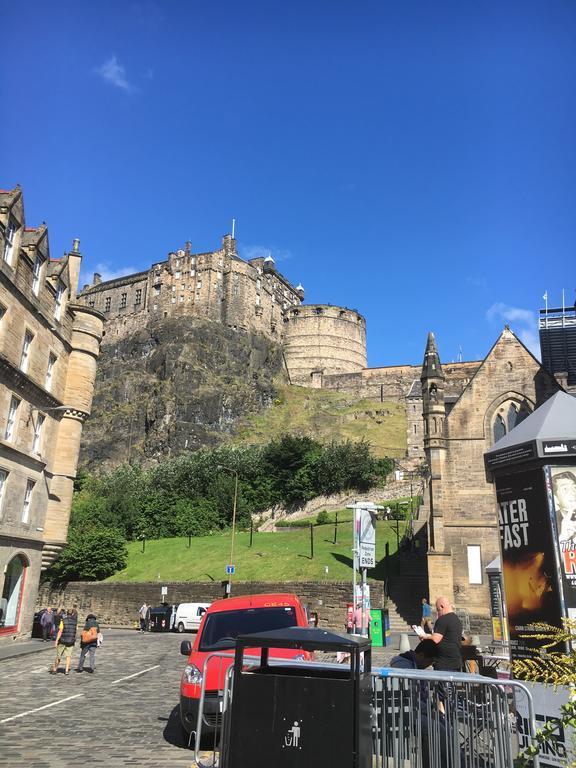 Apartment Grassmarket, Castle Wynd