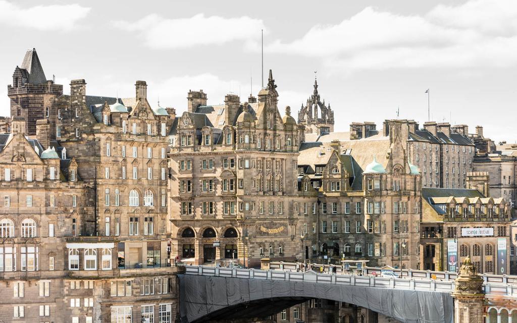 Hotel The Scotsman 4*