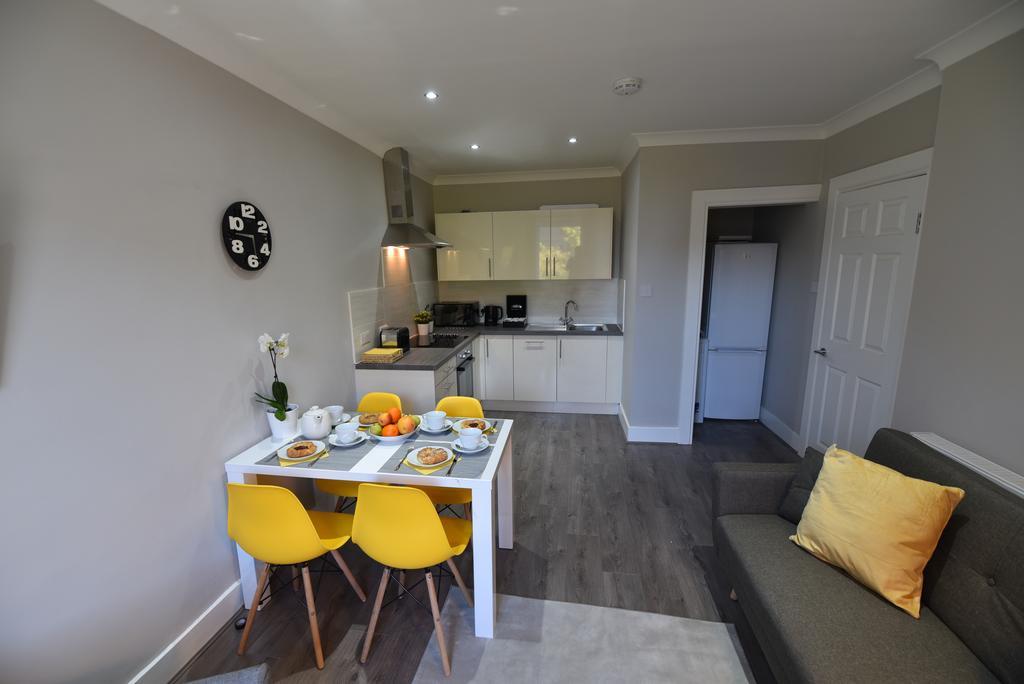 Meadowbank House Luxury Apartment *