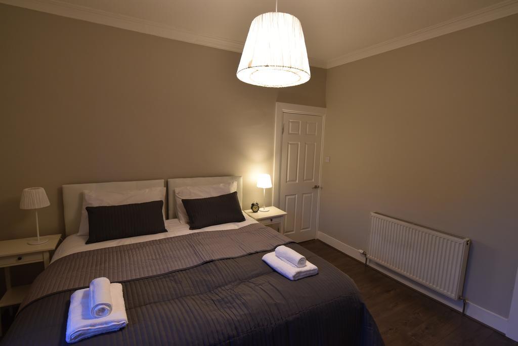 Meadowbank House Luxury Apartment