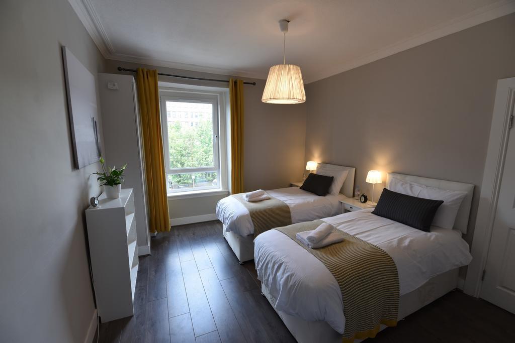 Apartment Meadowbank House Luxury Edinburgh