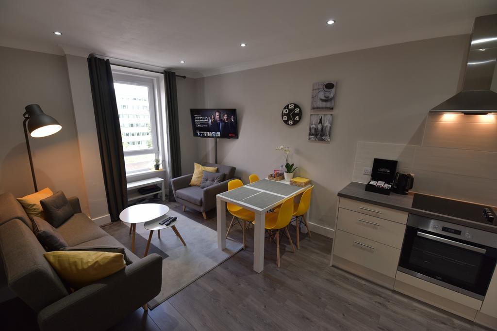 Meadowbank House Luxury *