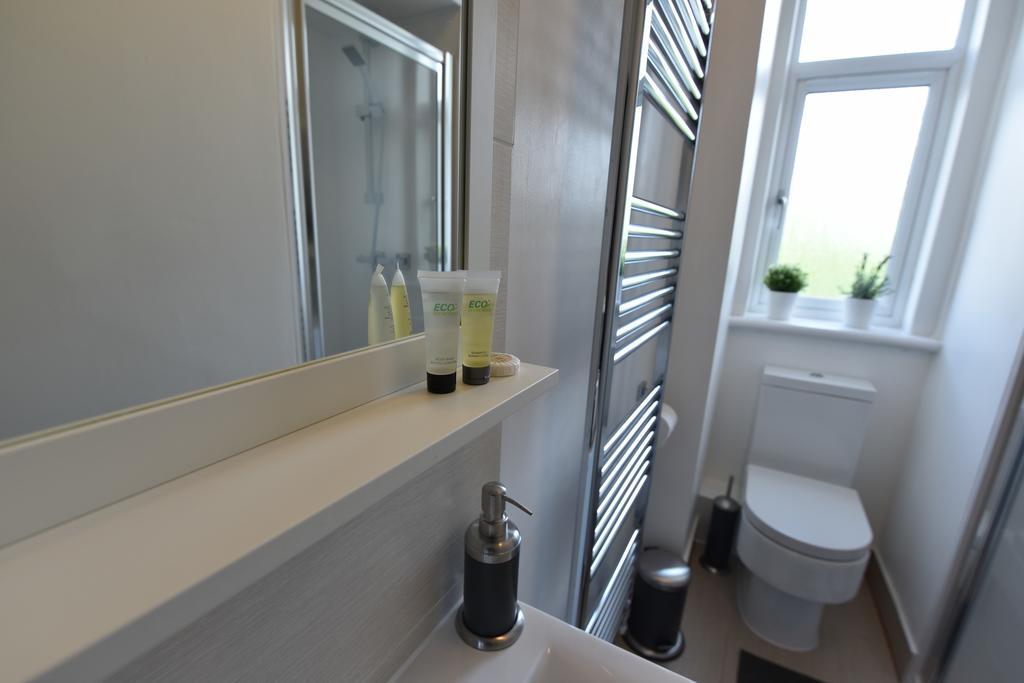 Apartment Meadowbank House Luxury Edinburgh