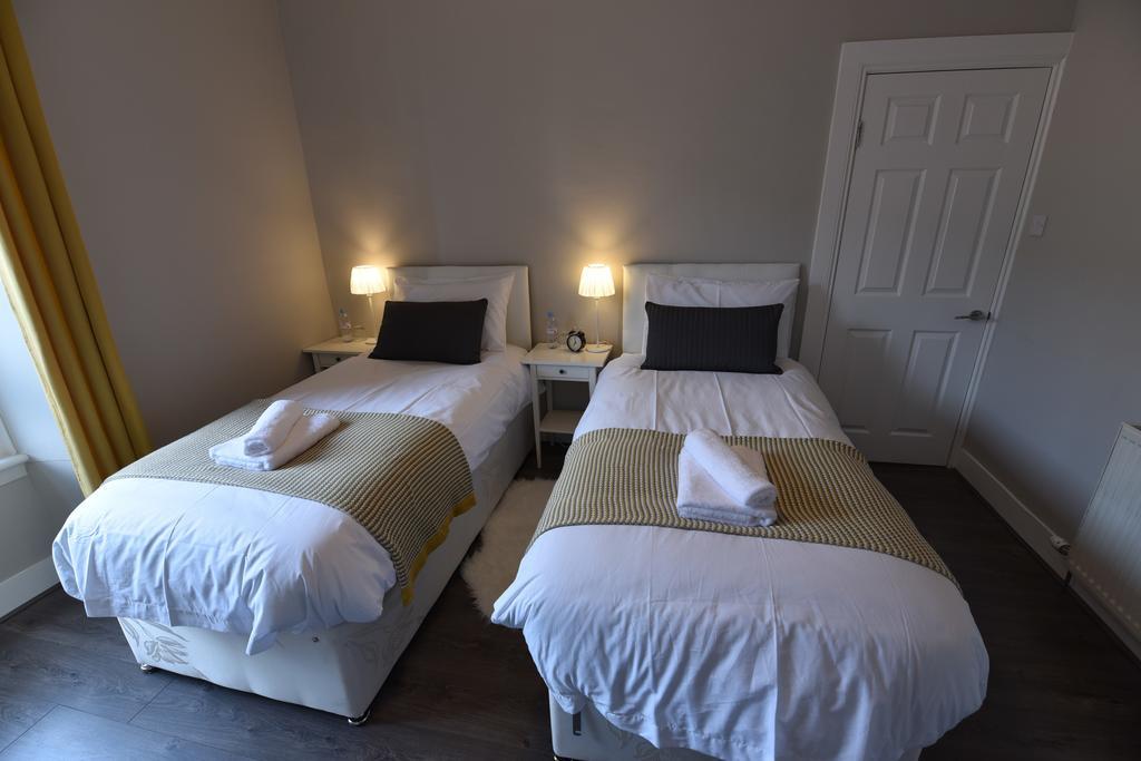 Meadowbank House Luxury Apartment
