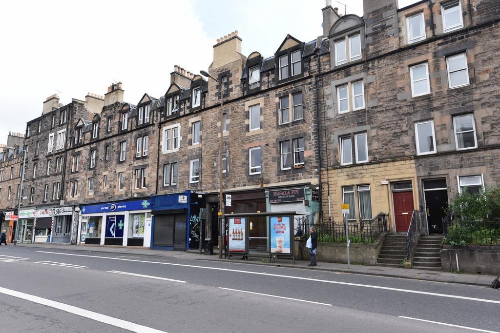 Apartment Meadowbank House Luxury Edinburgh