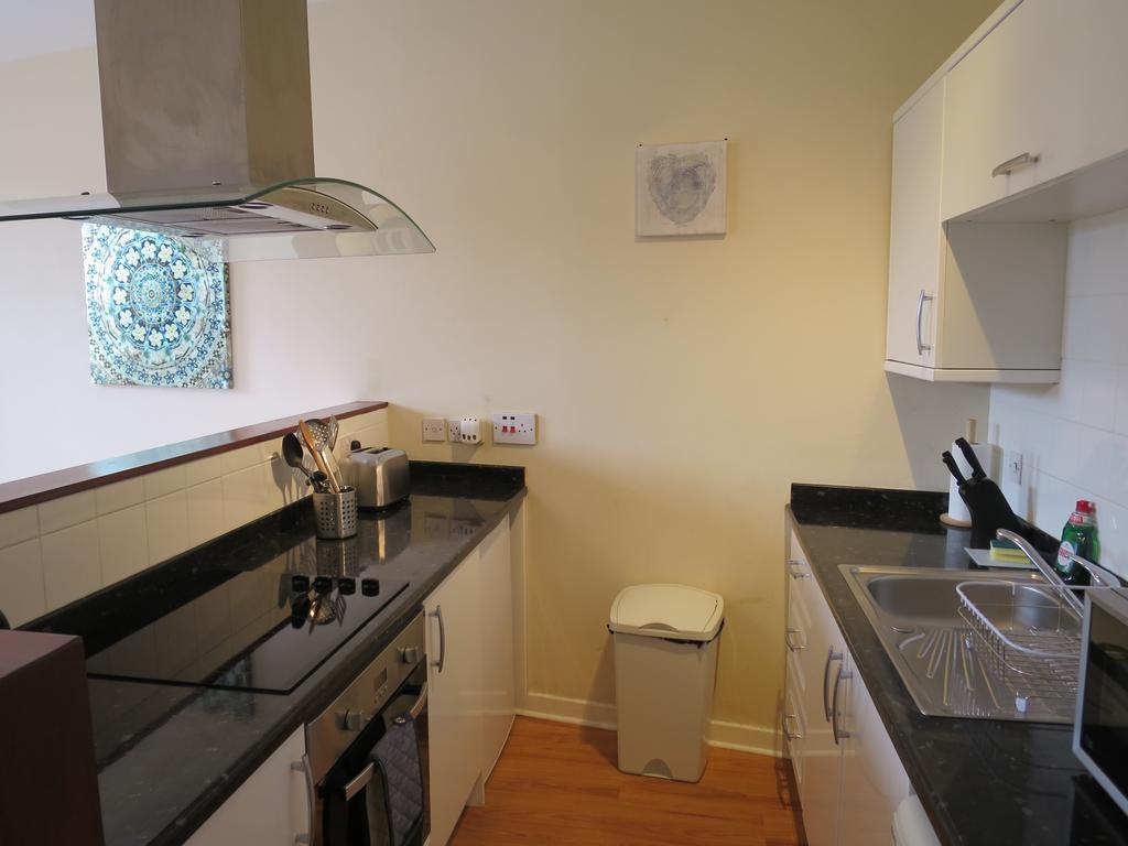 Our City - St Patrick Square Apartment *