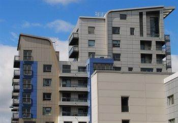 Aparthotel Hot-el-apartments Waterfront