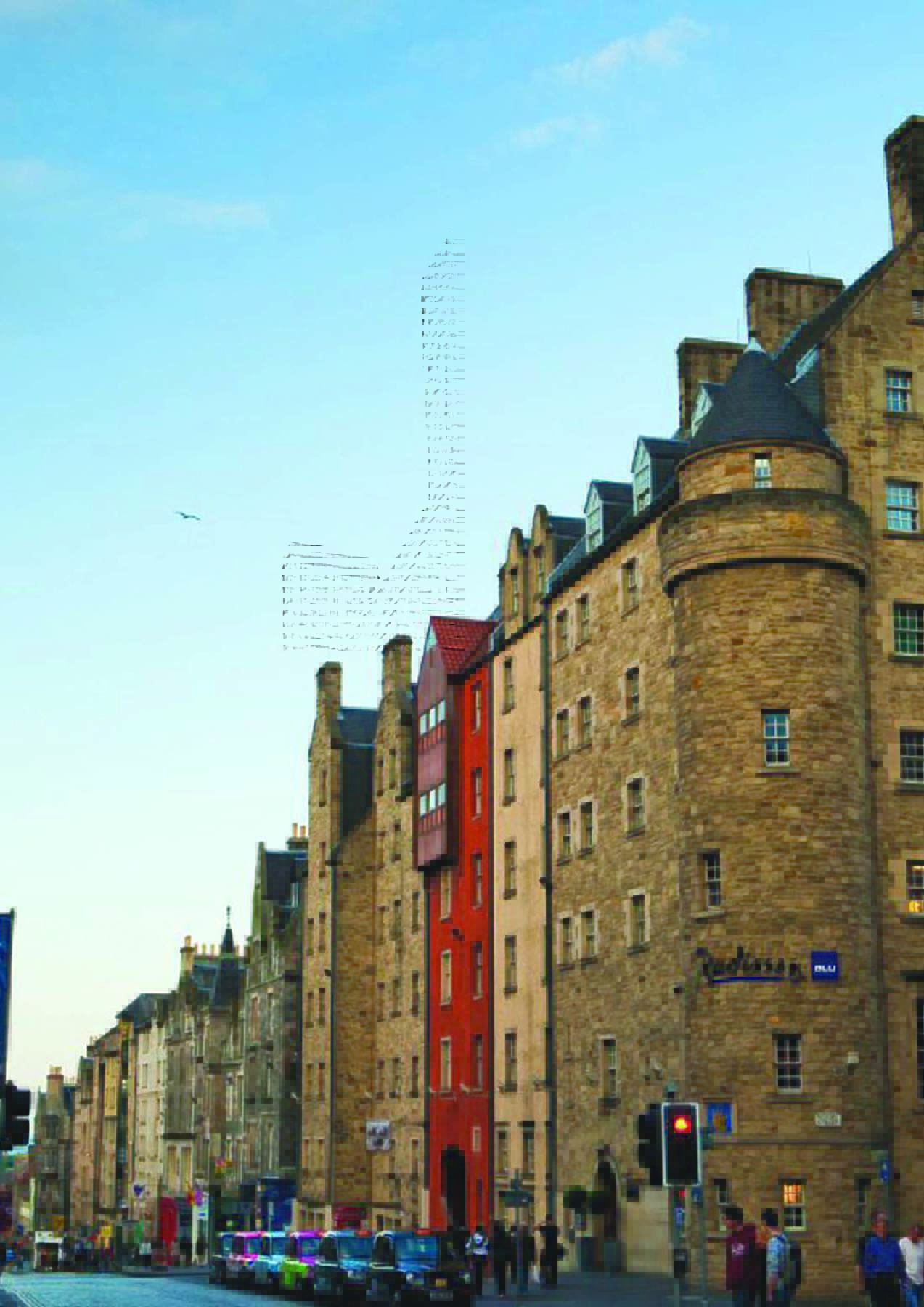 Radisson Blu Hotel, Centre 4*