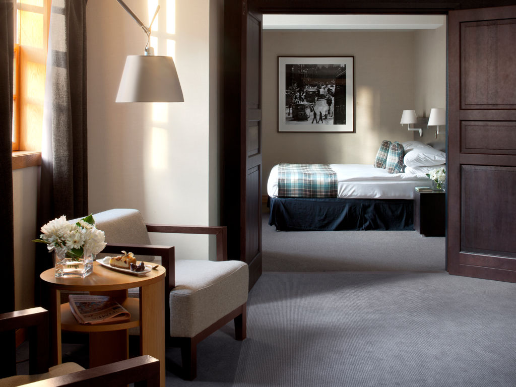 Radisson Blu Hotel, Centre EDI