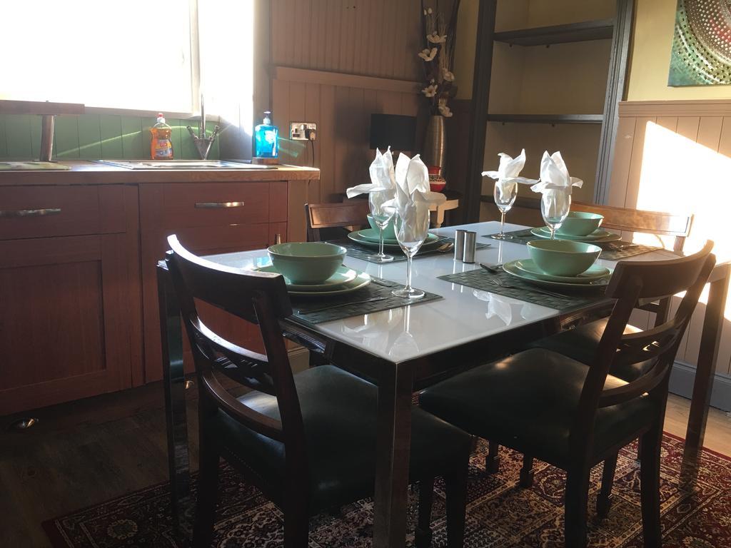 Appartement Meadowbank *