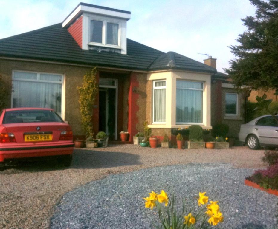 Almond House Bed & Breakfast Edinburgh