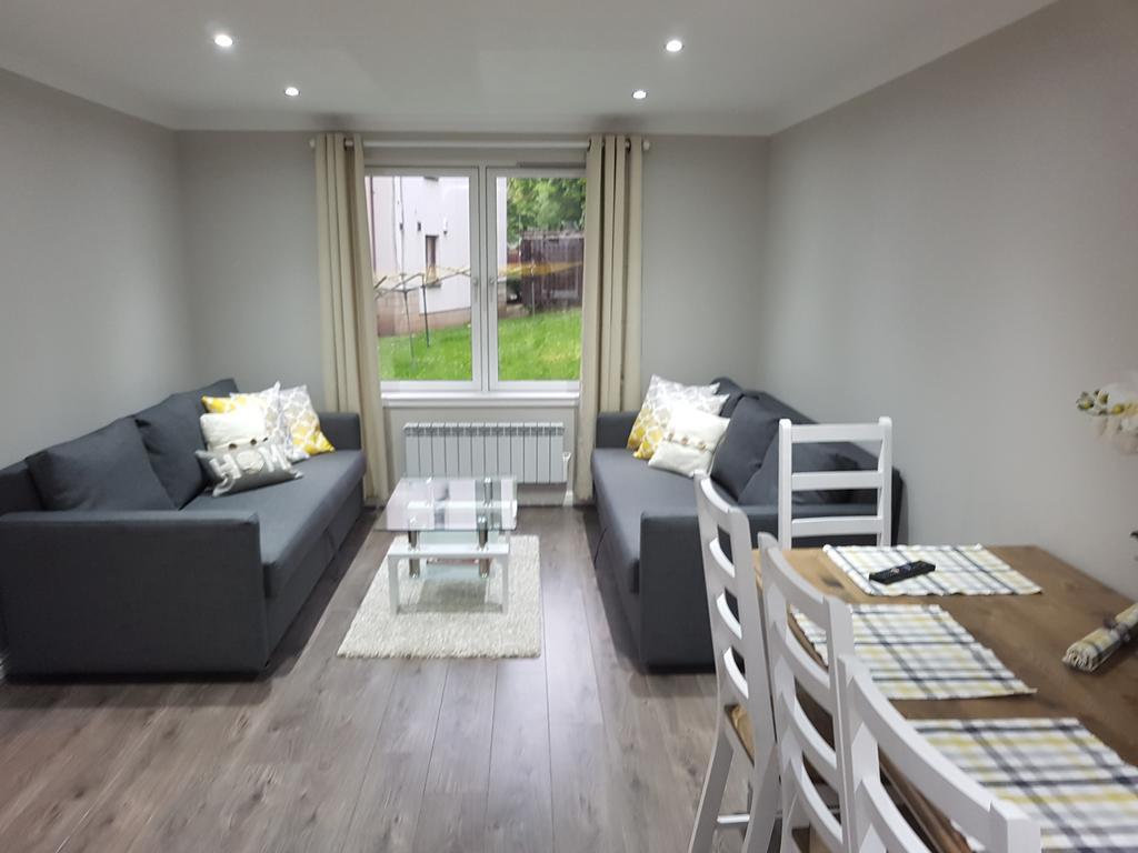 Royal Mile Apartment *