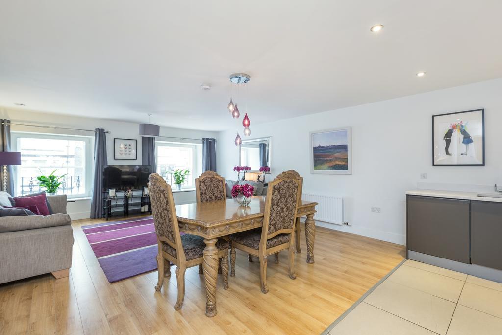 Apartment Capital Retreats - Shandwick Place *