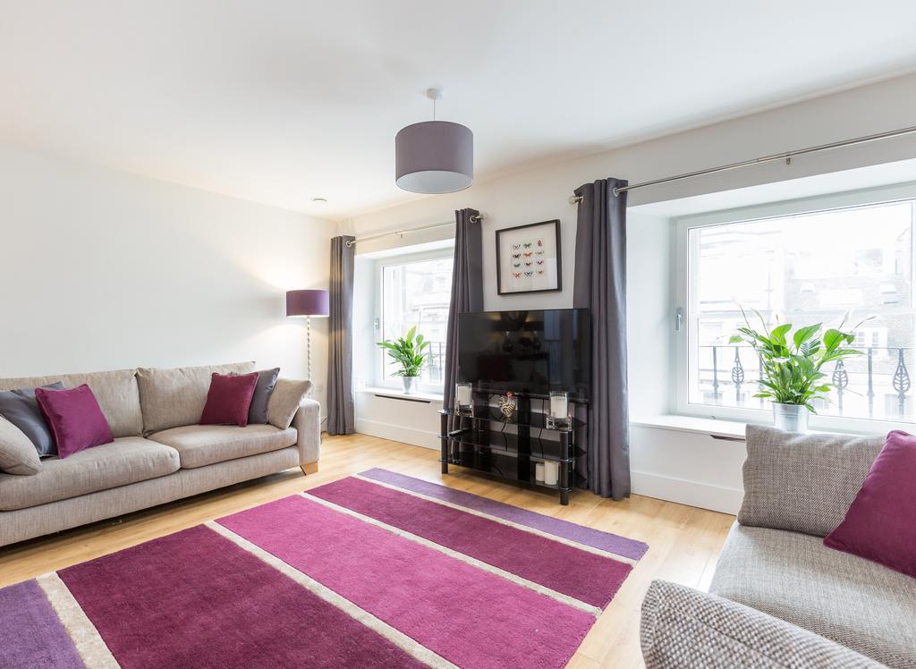 Capital Retreats - Shandwick Place * EDI