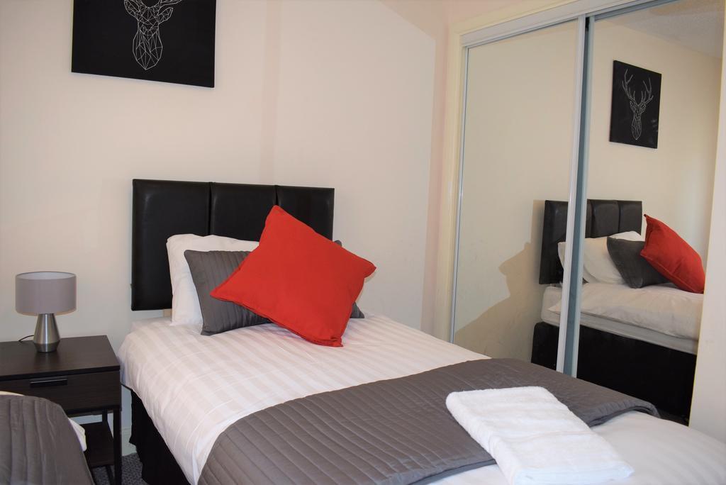 Appartement Kelpies Serviced - Cameron *