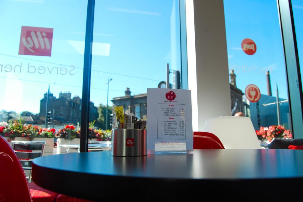 Hotel Haymarket Hub