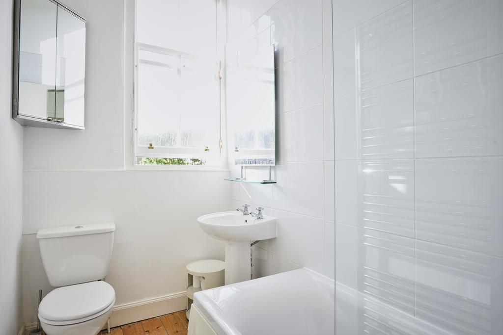 Comely Bank Appartement