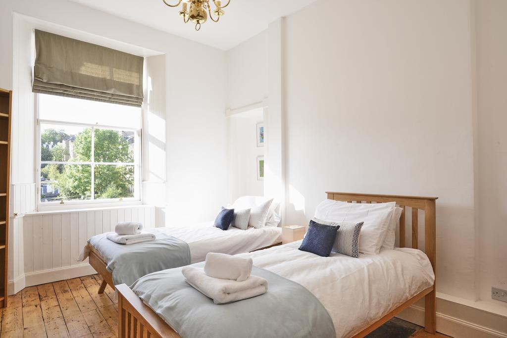 Comely Bank Appartement *