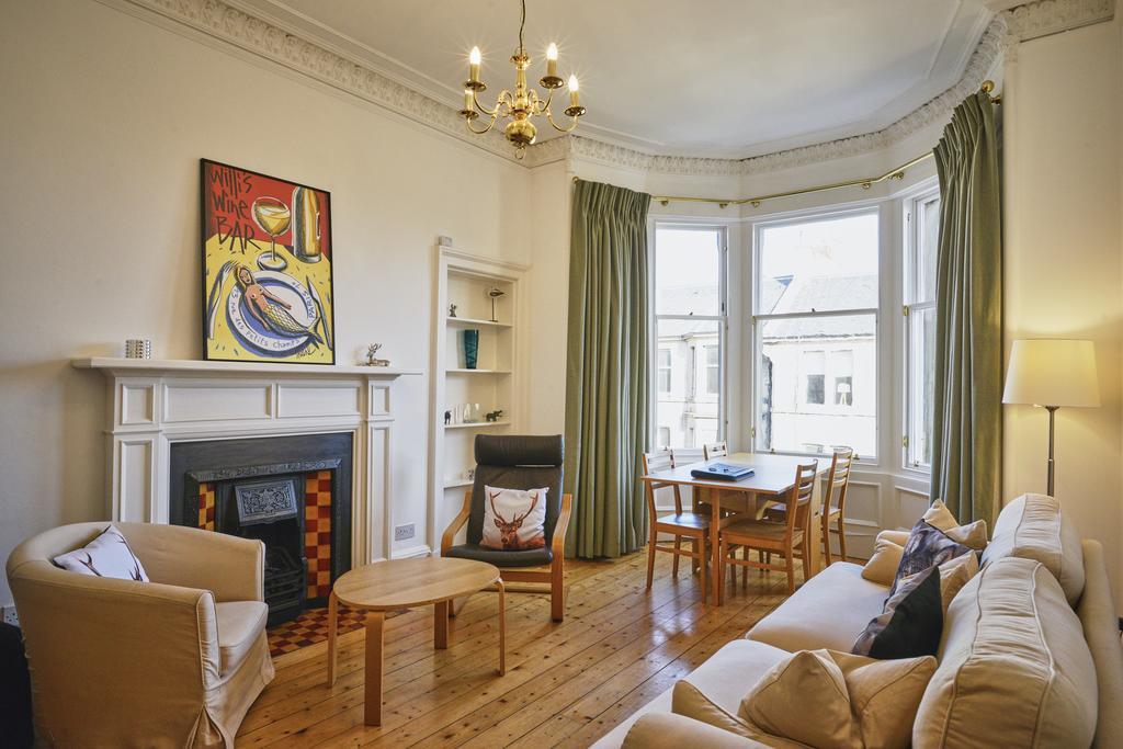 Appartement Comely Bank *