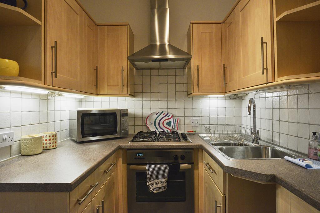 Appartement Comely Bank