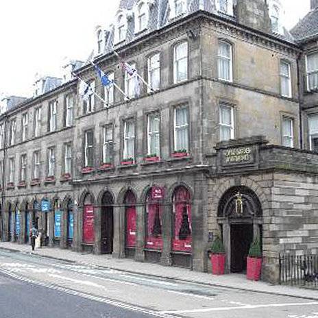 Fountain Court - Royal Garden Aparthotel EDI