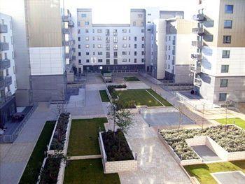 Aparthotel Hot-el-apartments Waterfront