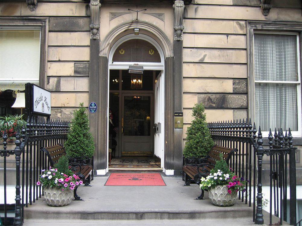 Thistle 3* Edinburgh