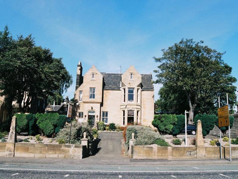 Hotel Cumberland Édimbourg