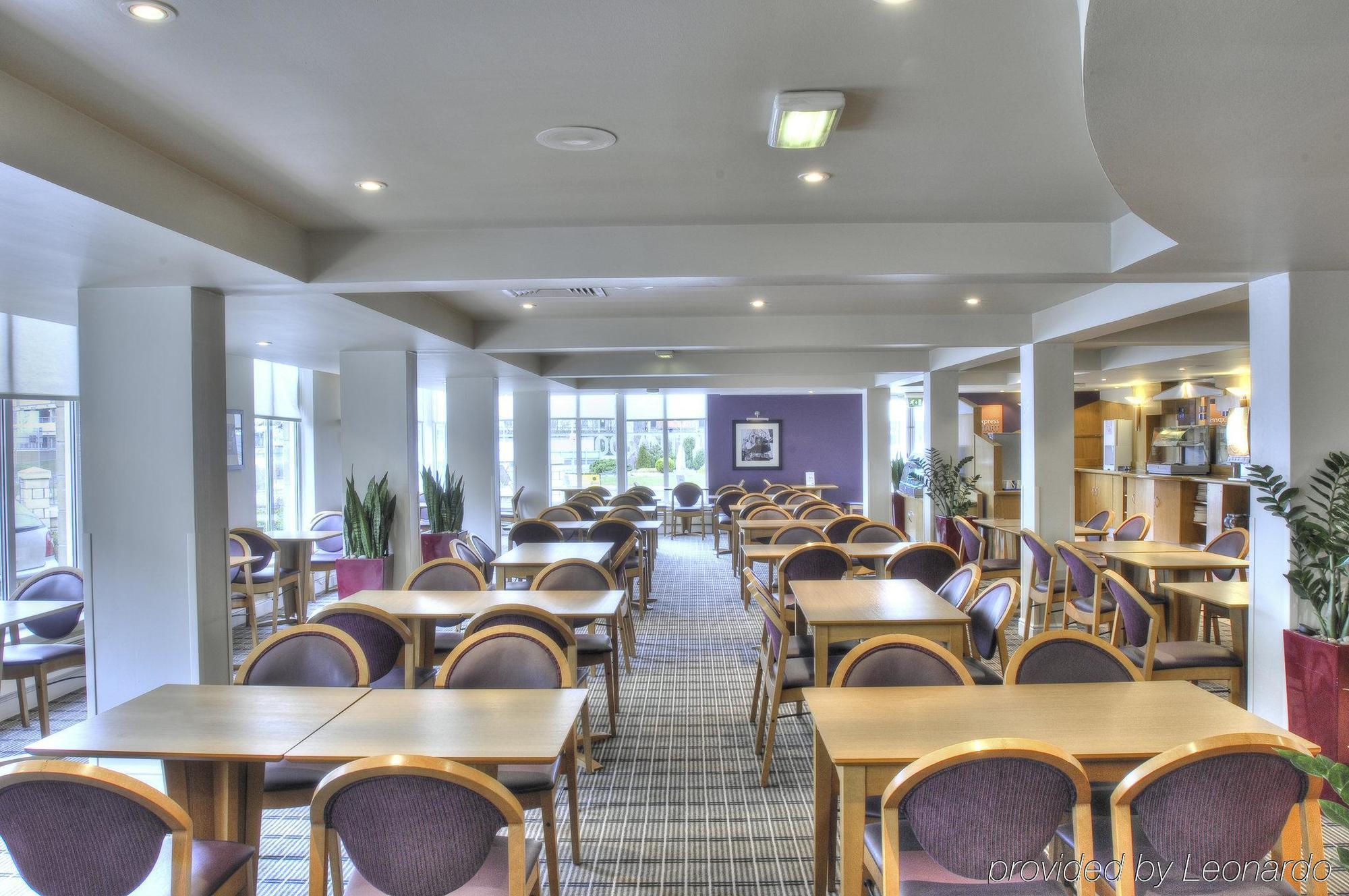 Hotel Holiday Express - Leith Waterfront By Ihg